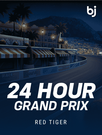 24 Hour Grand Prix game icon