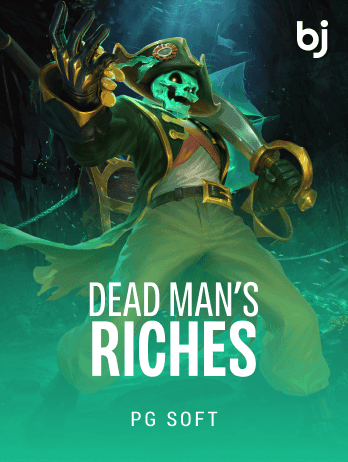 Dead Man's Riches game icon